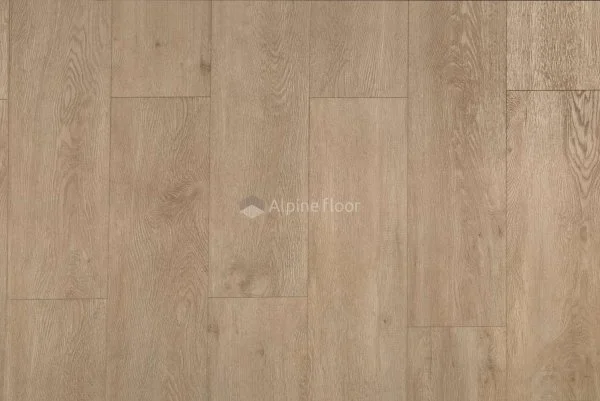 Каменно-полимерная плитка Alpine Floor Grand Sequoia Light Камфора ECO 11-501 3.5мм, 34 класс в Каменске-Уральском