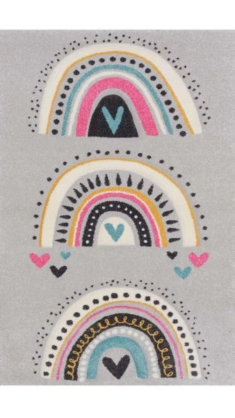 Ковер Синтелон Pastel Kids 1,60x2,30 Q2SRS Прямоугольник в Каменске-Уральском