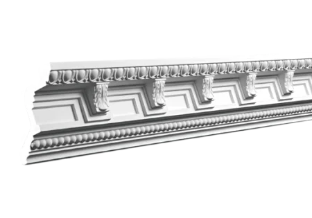 Карниз Европласт 1.50.169  2,0 м в Каменске-Уральском