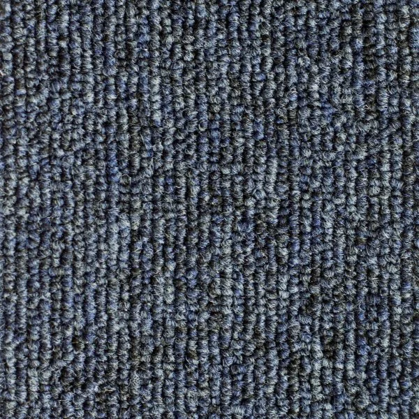 Ковровое покрытие Zartex Daily 087 Темно- Синий 4 м в Каменске-Уральском