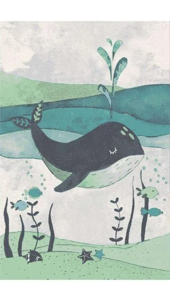 Ковер Синтелон Pastel Kids 1,60x2,30 W3ZSK Прямоугольник в Каменске-Уральском