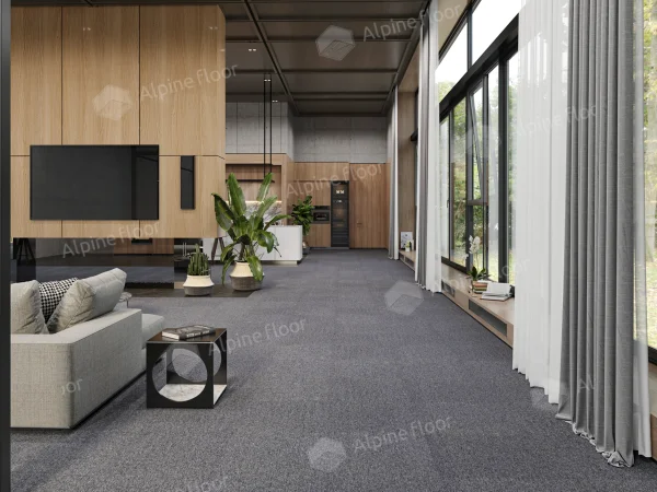 Ковровая плитка Alpine Floor Huron 402-3 Манитулин в Каменске-Уральском