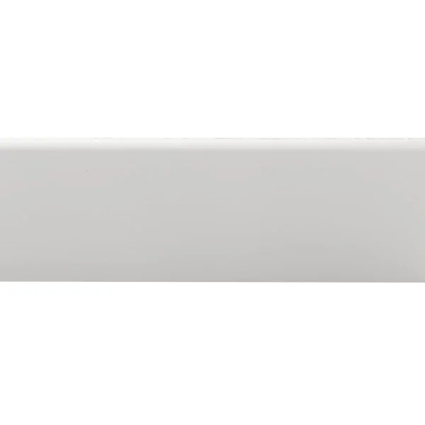 Плинтус MDF Bonkeel 24016 Белый (100х16х2400 мм) в Каменске-Уральском