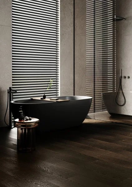 Паркетная доска Quartz Parquet Классик 7 мм Венге Африканский Браш 550-64 в Каменске-Уральском