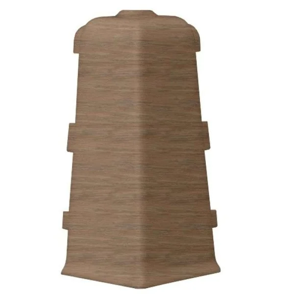 Угол наружный INDO70 11 Дуб Скальный в Каменске-Уральском