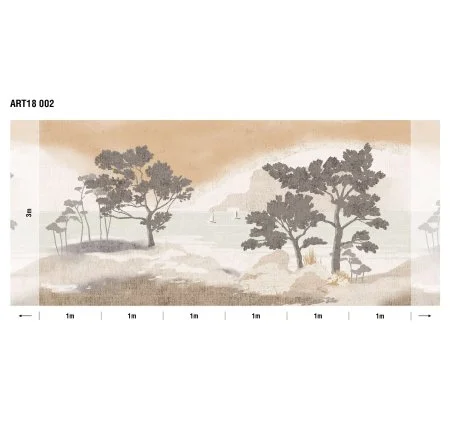 Обои Loymina Пейзаж vol. 2 ART18 002 в Каменске-Уральском