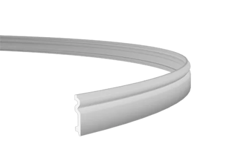 Плинтус Европласт 1.53.109 (98х16х2000 мм) Гибкий в Каменске-Уральском