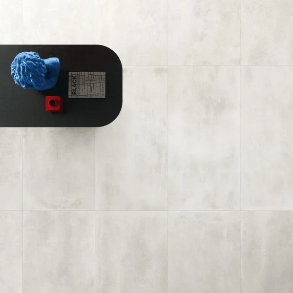 Керамогранит Coliseum Астро Уайт 60х120 (Натуральный и Реттифицированный) в Каменске-Уральском