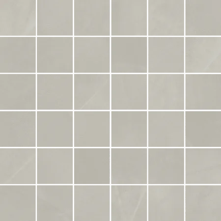 Керамогранит Italon Континуум Сильвер Мозаика 30х30 (Натуральная) в Каменске-Уральском
