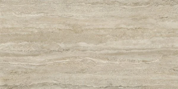 Керамогранит Vitra CityStone Травертин Линейный 60х120 (Натуральная и Реттифицированная) в Каменске-Уральском