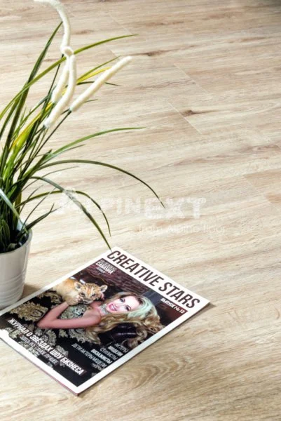 Кварц-виниловая плитка Alpine Floor Ultra Дуб Ваниль ЕСО 5-4 2 мм. 34 класс в Каменске-Уральском