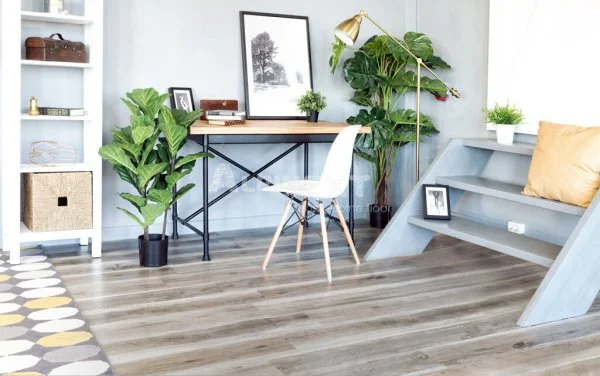 Кварц-виниловая плитка Alpine Floor Ultra Дуб Лесной ЕСО 5-18 2 мм. 34 класс в Каменске-Уральском