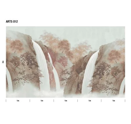 Обои Loymina Пейзаж ART5 012 в Каменске-Уральском