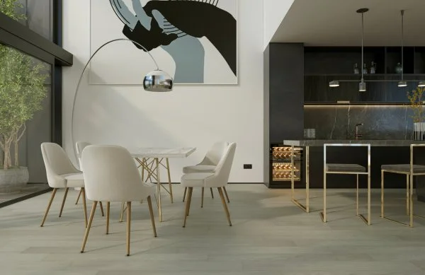 Паркетная доска Quartz Parquet Классик 7 мм Дуб Песочный 408 в Каменске-Уральском