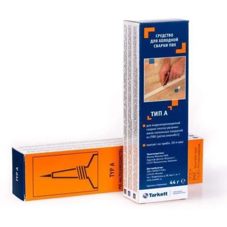 Холодная сварка Tarkett Тип А в Каменске-Уральском
