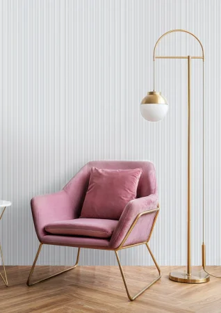 Декоративная панель для стен HiWood LV138NP (120х12х2700мм) в Каменске-Уральском