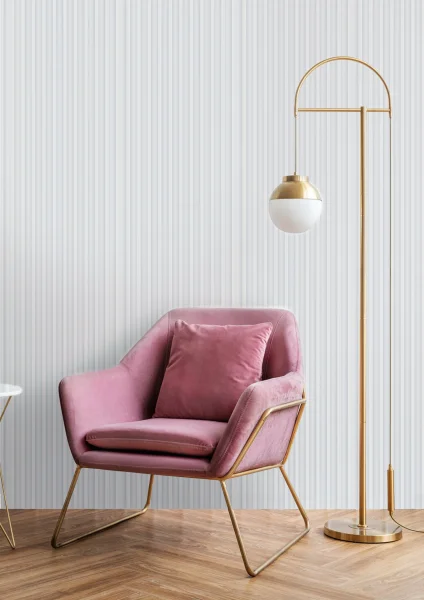 Декоративная панель для стен HiWood LV138NP (120х12х2700мм) в Каменске-Уральском