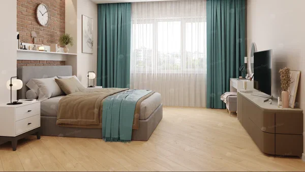 Каменно-полимерная плитка Alpine Floor Grand Sequoia Секвоя Адендрон ECO 11-23, 4мм 43 класс в Каменске-Уральском