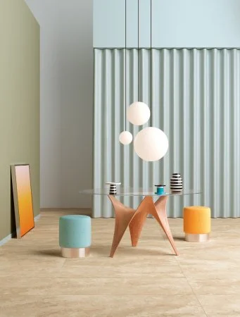 Керамогранит Coliseum Аурелия Беж 60х120 (Натуральный и Реттифицированный) в Каменске-Уральском