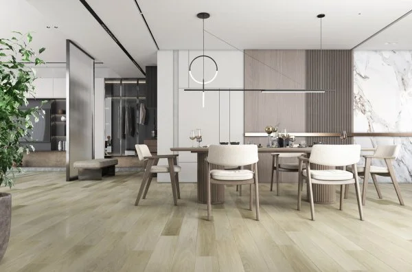 Кварц-виниловая плитка Refloor Fargo Comfort 2101-05 Вяз Оксфорд в Каменске-Уральском