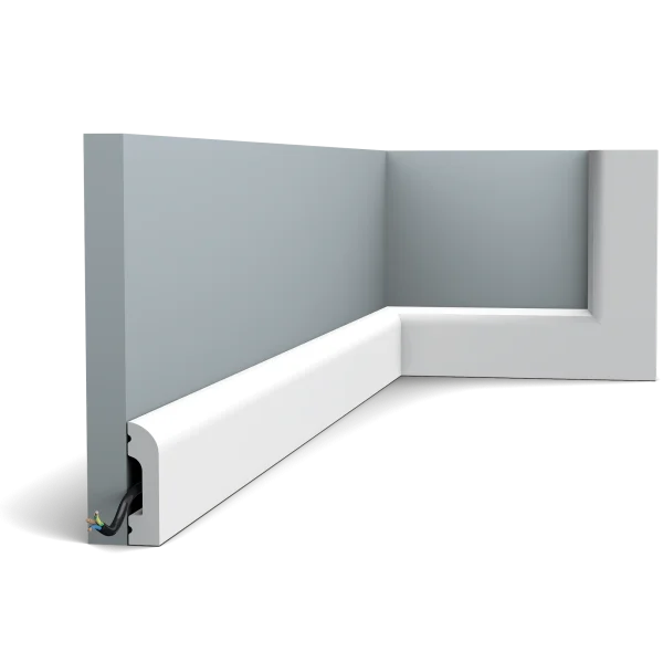 Плинтус Orac SX182 (50*13*2000 мм) в Каменске-Уральском