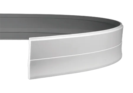 Плинтус Европласт 1.53.105 (160х24х2000 мм) Гибкий в Каменске-Уральском