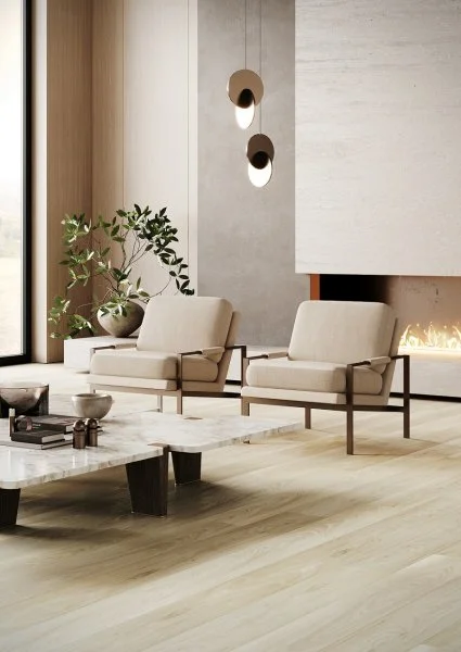 Кварц-виниловая плитка Refloor Fargo Bevel 50-2101-05 Вяз Оксфорд в Каменске-Уральском