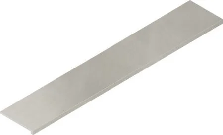 Керамогранит Italon Континуум Сильвер Ступень Фронт 33х160 (Натуральная) в Каменске-Уральском