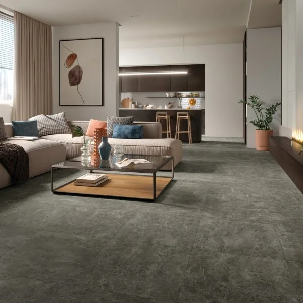 Керамогранит Coliseum Да Винчи Браун 60х60 (Натуральный и Реттифицированный) в Каменске-Уральском