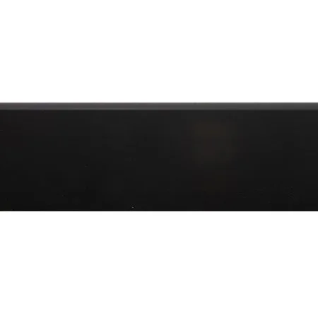 Плинтус MDF Bonkeel 24032 Чёрный Софт (100х16х2400 мм) в Каменске-Уральском