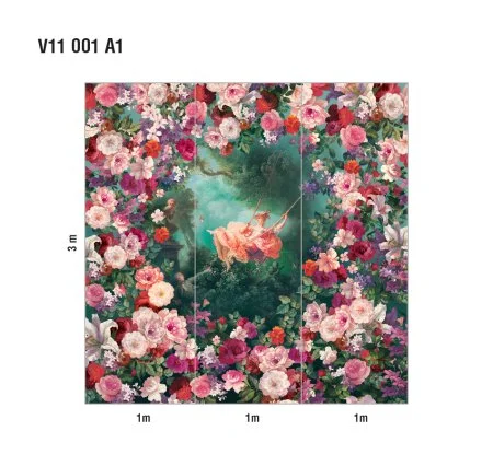 Обои Loymina Classic II V11, 001, A1 в Каменске-Уральском