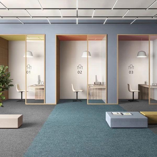 Ковровая плитка AW Medusa 70 в Каменске-Уральском