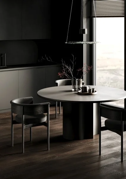 Паркетная доска Quartz Parquet Классик 7 мм Венге Африканский Браш 550-64 в Каменске-Уральском