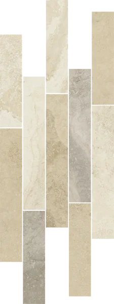 Керамогранит Italon Вандефул Лайф Брик Мультиколор (Натуральная 29.6х79.6) в Каменске-Уральском