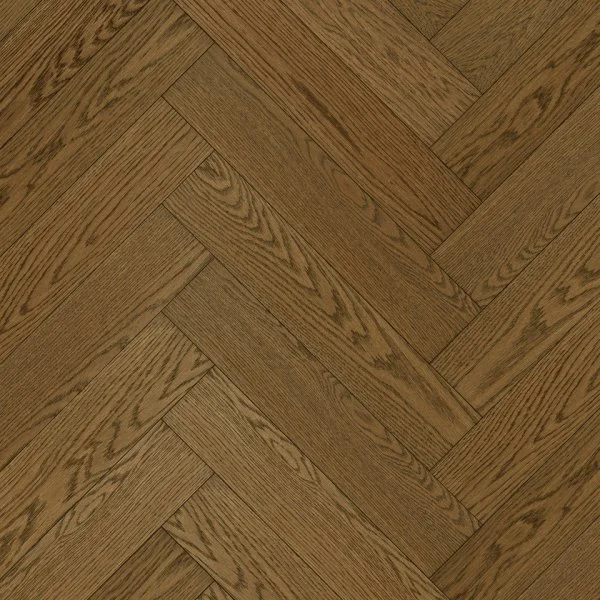 Паркетная доска Quartz Parquet Английская Ёлка Дуб Рустикальный 33-410 в Каменске-Уральском