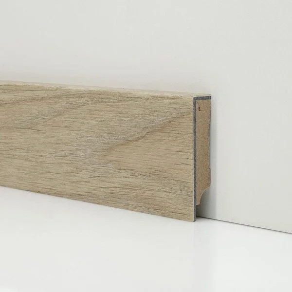 Виниловый плинтус Moduleo MDF Midland Oak 22240 (12,5 х 60 х 2400 мм) в Каменске-Уральском