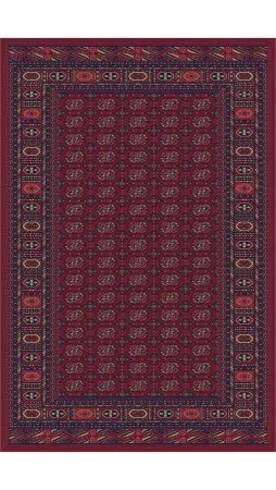 Ковер Синтелон Solid 1,33x2,00 15CCC Прямоугольник в Каменске-Уральском