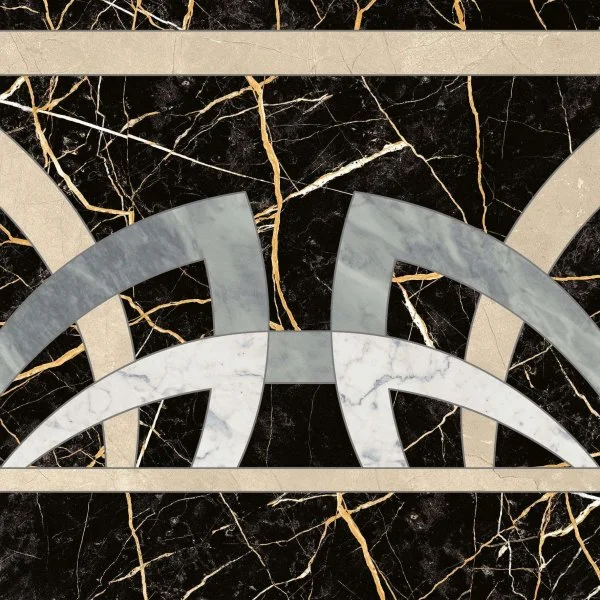 Керамогранит Italon Шарм Экстра Лоран Розон Фашиа 59х59 в Каменске-Уральском