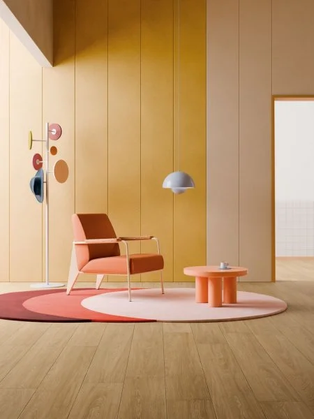 Керамогранит Coliseum Дукале Нат 20х120 (Натуральный и Реттифицированный) в Каменске-Уральском