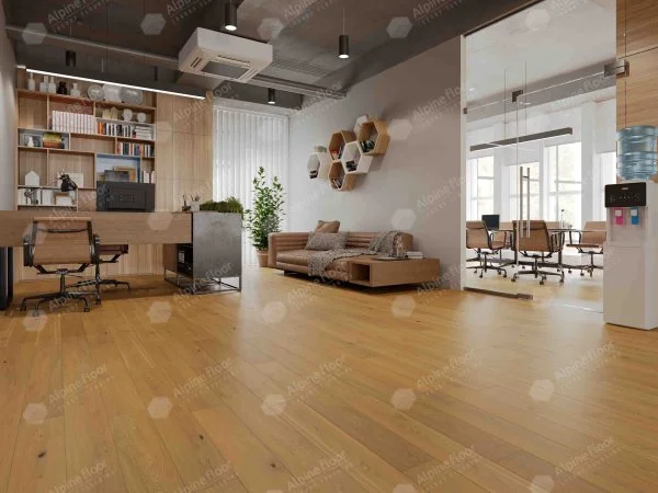 Инженерная доска Alpine Floor Studio Дуб Натур в Каменске-Уральском