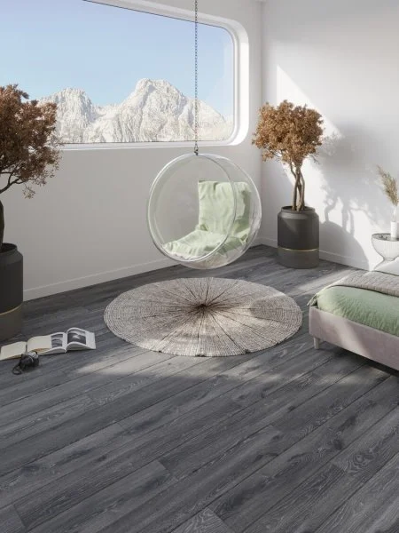 Ламинат Egger PRO 8/32 V4 Дуб Седерберг Серый EPL215 в Каменске-Уральском