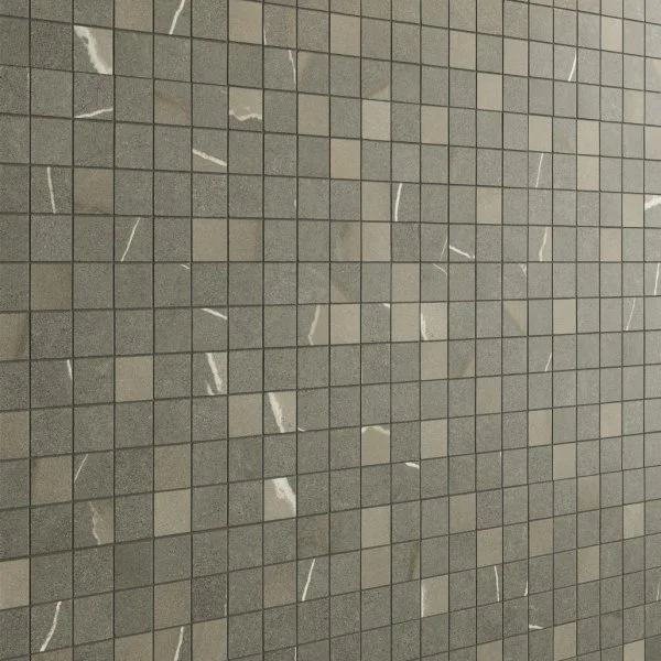 Керамогранит Italon Метрополис Аркадиа Браун Мозаика 30х30 (Натуральная) в Каменске-Уральском