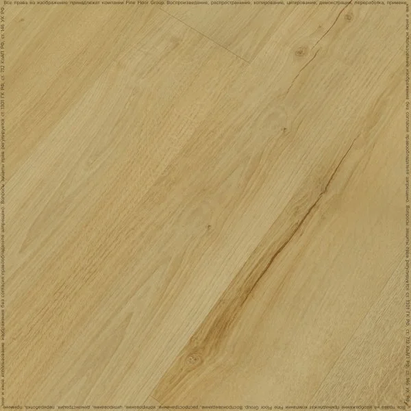 Кварц-виниловая плитка Fine Floor Rich Дуб Самос FF-1985 в Каменске-Уральском