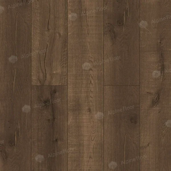 Каменно-полимерная плитка Alpine Floor Real Wood Дуб Vermont ECO 2-3, 6 мм 43 класс в Каменске-Уральском