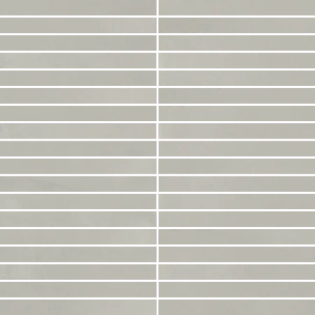 Керамогранит Italon Континуум Сильвер Мозаика Стрип 30х30 (Натуральная) в Каменске-Уральском