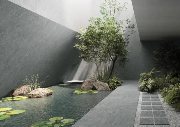 Керамогранит Vitra QuarStone Серый 60х60 (Натуральная и Реттифицированная) в Каменске-Уральском