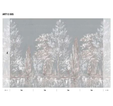 Обои Loymina Пейзаж vol. 2 ART13 005 в Каменске-Уральском