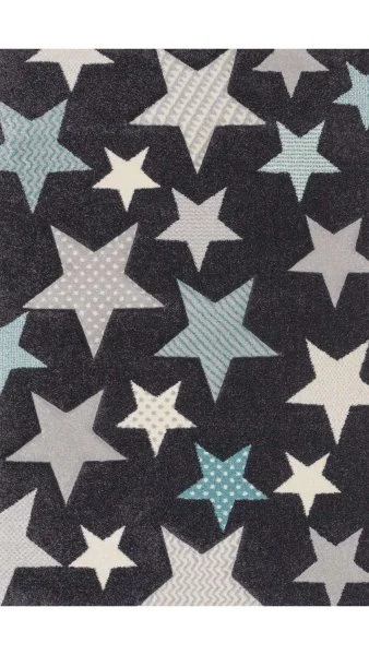 Ковер Синтелон Pastel Kids 1,20x1,70 49GSG Прямоугольник в Каменске-Уральском