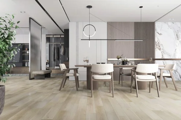 Кварц-виниловая плитка Refloor Fargo Comfort 1166-02 Дуб Спелый Миндаль (Градиент) в Каменске-Уральском