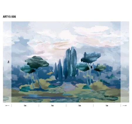 Обои Loymina Пейзаж vol. 2 ART15 006 в Каменске-Уральском